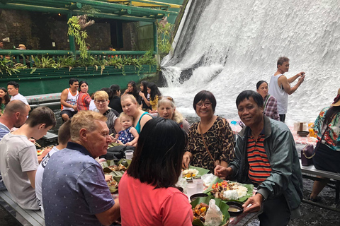 Manila: Villa Escudero: Tour de un día con almuerzo y traslados PRIVADO