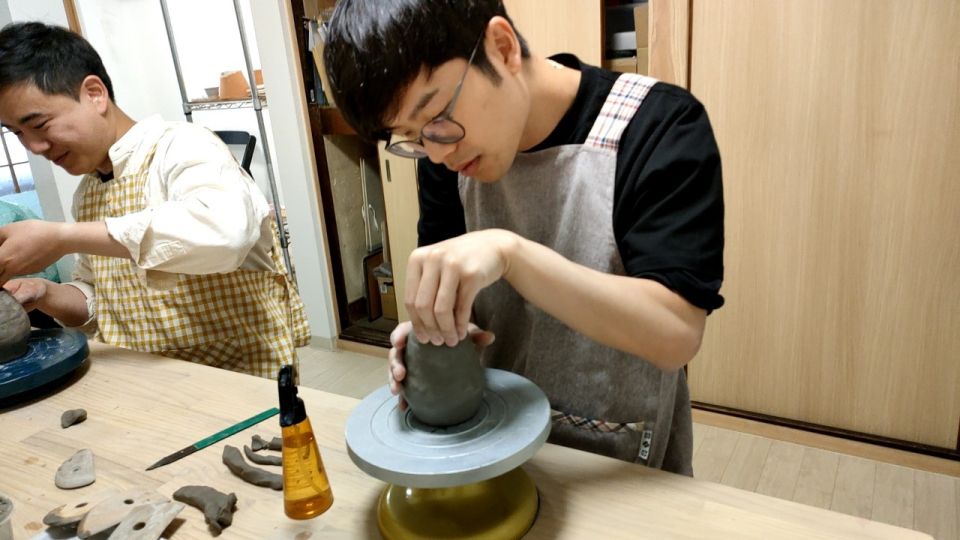 Best Pottery Classes in Tokyo