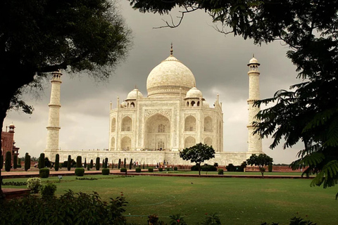 Desde Delhi: tour de 3 días por el Triángulo Dorado