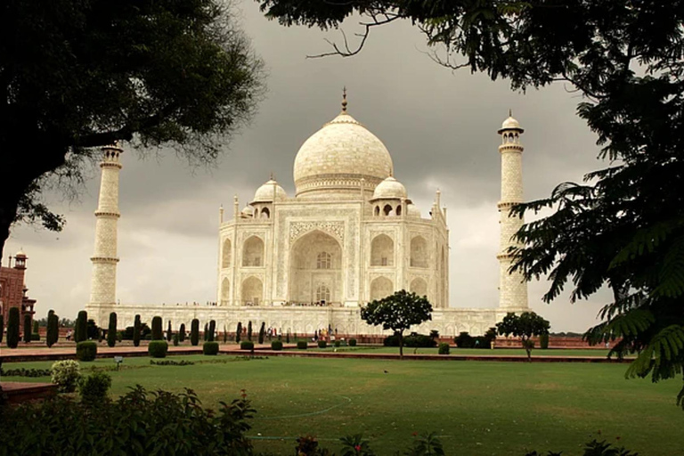 Desde Delhi: tour de 3 días por el Triángulo Dorado