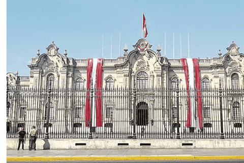 LIMA PIESZA WYCIECZKA KATAKUMBY Z MIRAFLORES, HISTORYCZNE CENTRUM, WINA+BUS