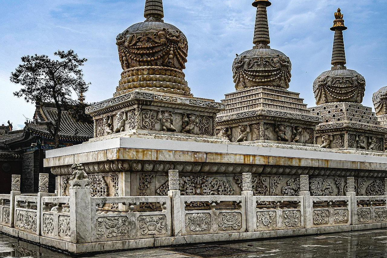 Hohhot: Dazhao Temple Entrance Ticket