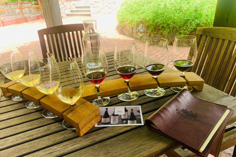 Adelaide: Barossa Private Wine Tour + Your Chosen Tastings