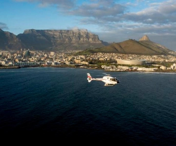 Stellenbosch: Full Cape Peninsula Flight