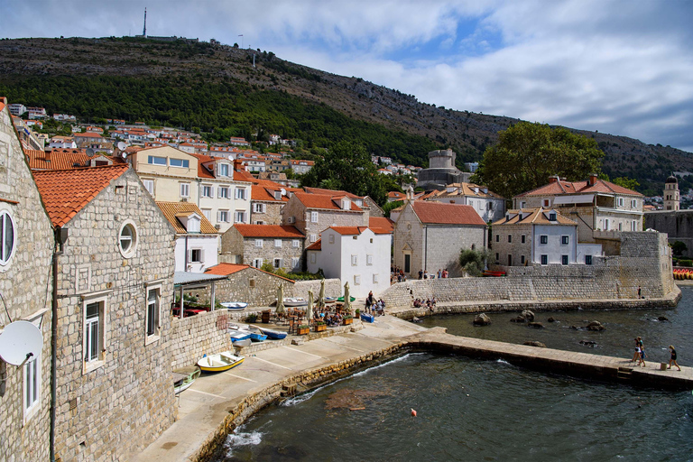 Dubrovnik: City & Lokrum Island Game of Thrones Walking Tour