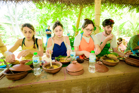 Galle: Sri Lankan Cuisine Cooking Experience