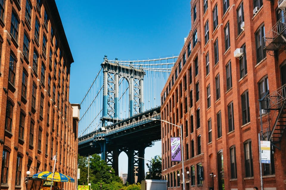 NY Contrasts: Brooklyn, Bronx, Harlem, Queens & Coney Island - New York