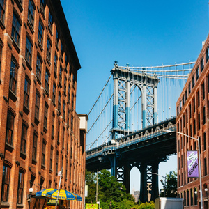 NY Contrasts: Brooklyn, Bronx, Harlem, Queens & Coney Island