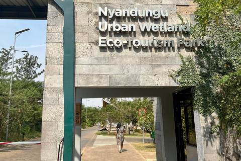 Kigali: Customizable Private City Tour with Guide and Driver