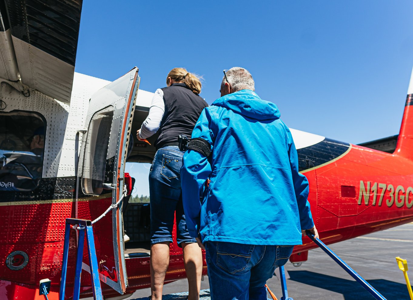 Grand Canyon Village: Grand Canyon South Rim Airplane Tour