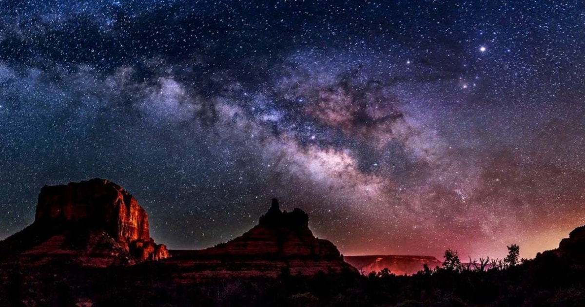 Sedona: Nighttime UFO & Stargazing Tour | GetYourGuide