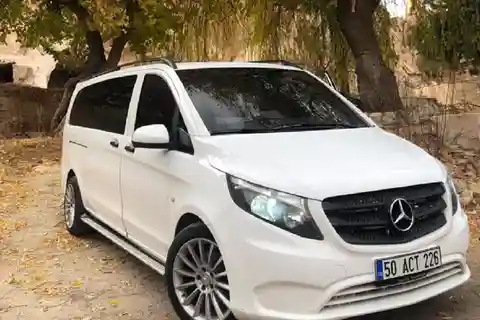 Antalya Havalimanı'ndan Antalya Bölgesine Özel Transfer