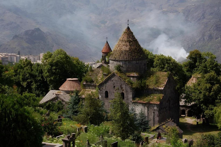 From Tbilisi: Northern Armenia Monasteries & Cultural Tour