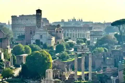 Colosseum, Ancient Rome Tour or Self AudioGuided Tour