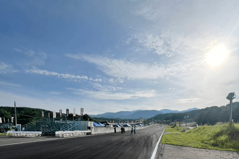 Ebisu Circuit: JDM Drift Experience with Guide All-inclusive Drift Experience for Private Group