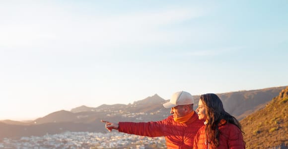 Tenerife: 3,5 Hours Buggy Tour from South Tenerife