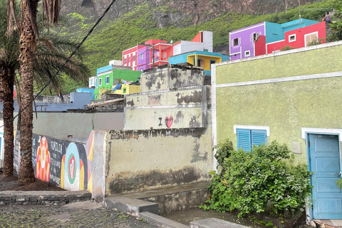 Shore Excursion, Santo Antão, Full Day, Highlights by car