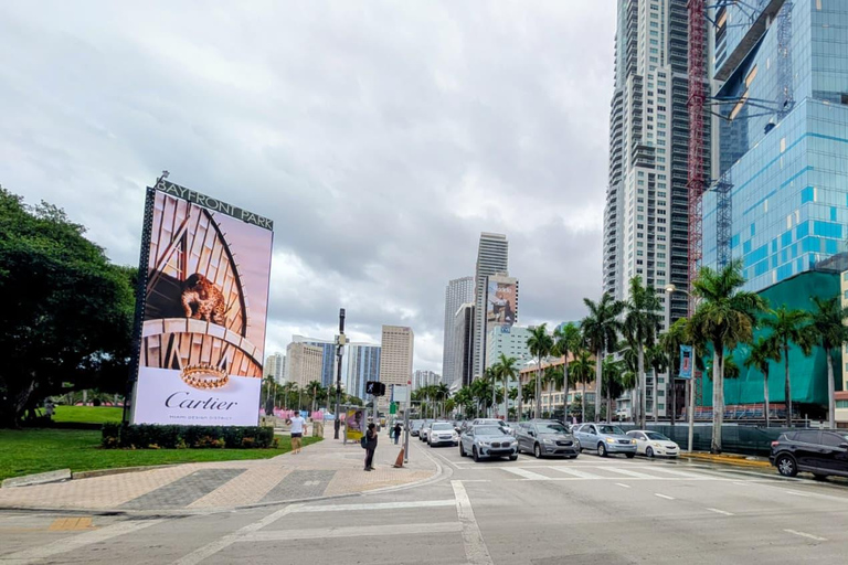Miami: Private City Tour with Little Havana & Wynwood Stops