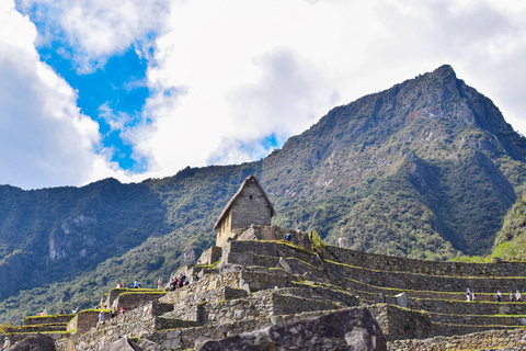 From Urubamba & Ollantaytambo: Machupicchu Full-day| private