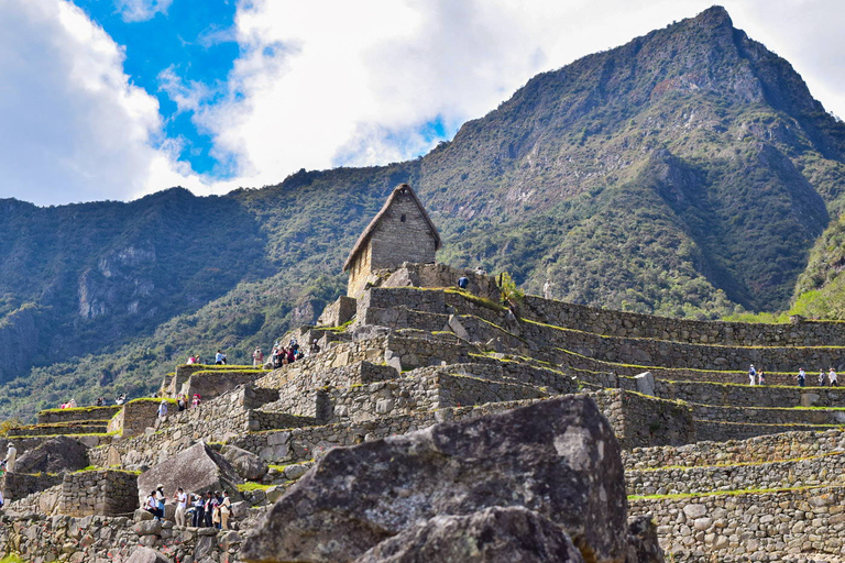 From Urubamba & Ollantaytambo: Machupicchu Full-day| private
