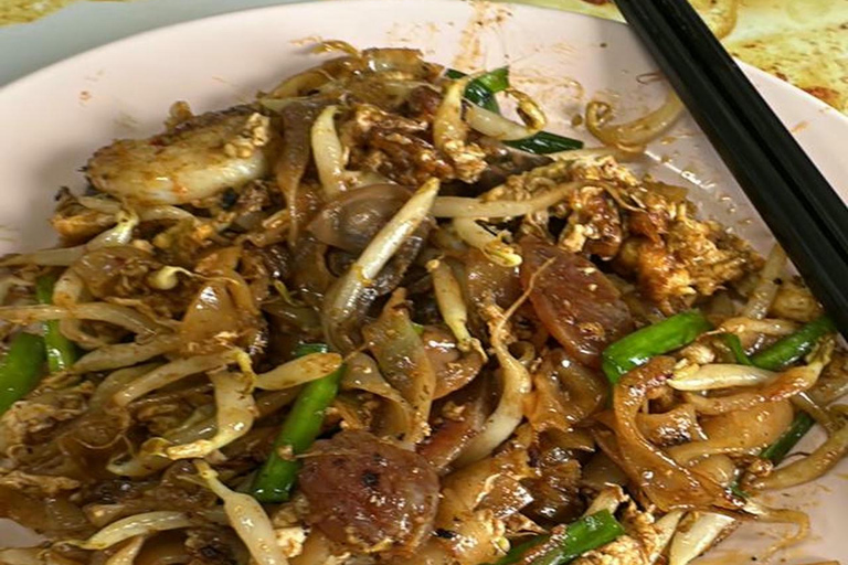 Penang: Penang Hill Sunrise Tour with Morning Market Visit