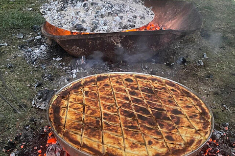 地拉那：莱什观光、烹饪课和拉克酒品鉴