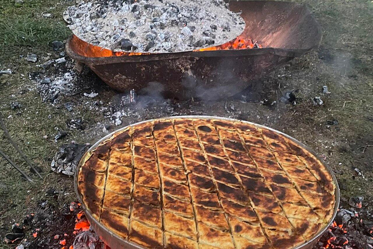 地拉那：莱什观光、烹饪课和拉克酒品鉴