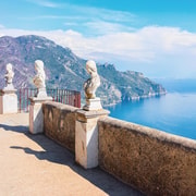Von Positano: Amalfi und Ravello Private Tagestour