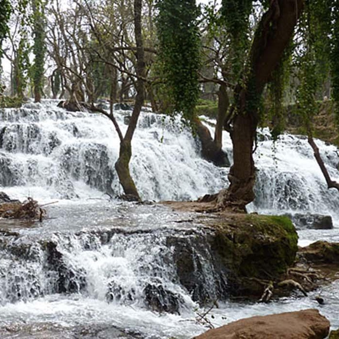 Une semaine autour de Fès - bivouac