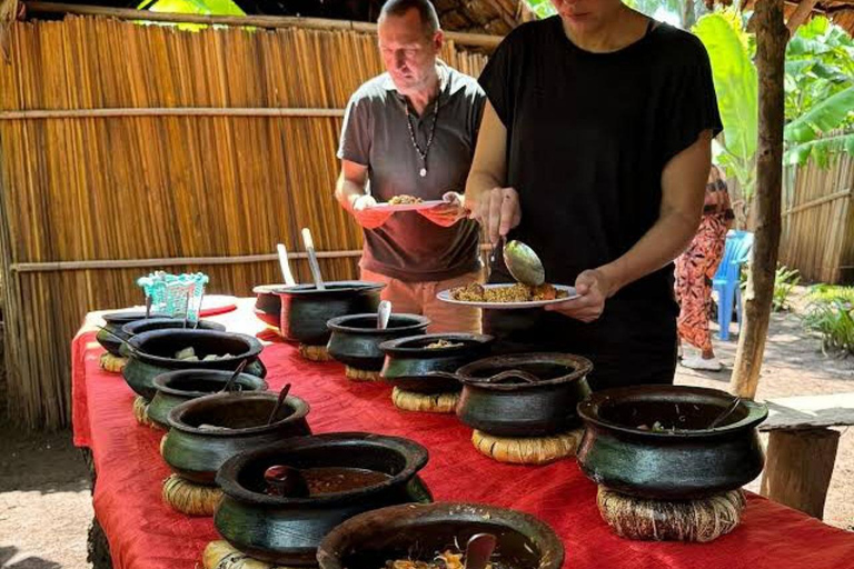 Majestic landscapes: A 5day Safari Adventure