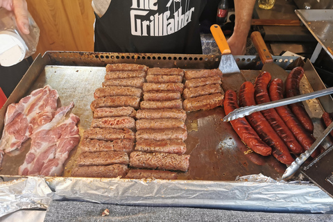 1-dniowa wycieczka do zamku Drakuli w Bran i zamku Peles