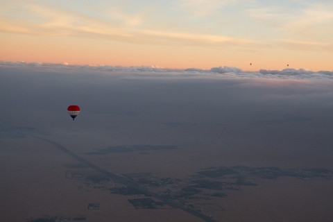 Luxor: luchtballon