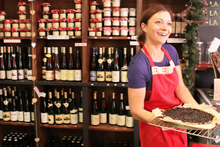 Bordeaux Gourmet FoodTour Een reis langs lokale lekkernijen