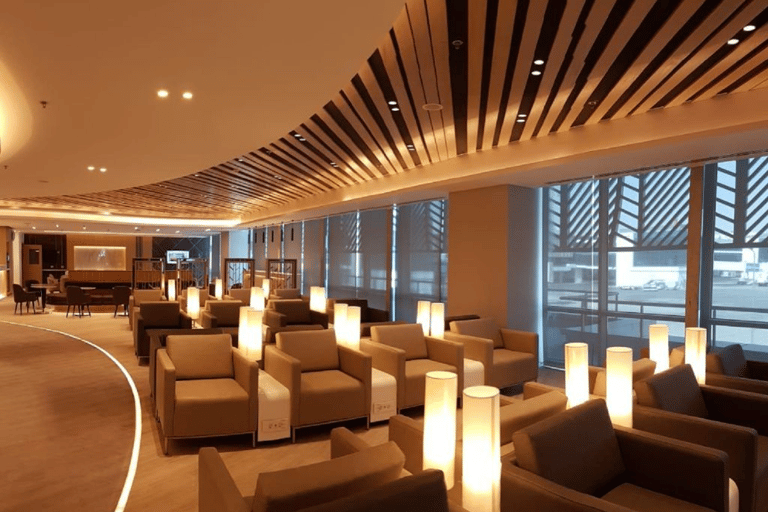 CAI Cairo International Airport: Ahlein Lounge Access T2 International Departure: Ahlein Premium Lounge