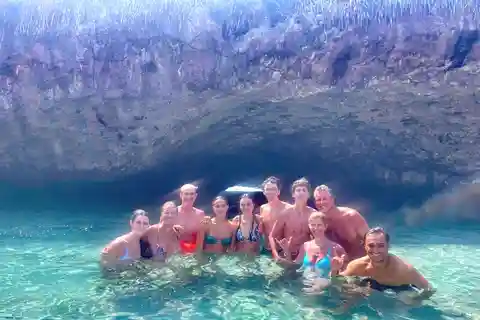 Les îles Marietas et leur plage cachée : visite en petit groupe