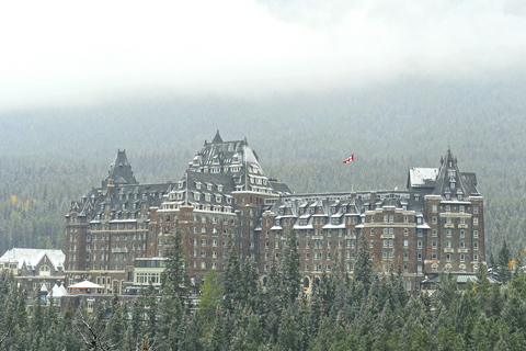 Top Deal : 4 Days Banff, Banff Lakes, Japser & Drumheller Private Group 4 Days Banff, Banff Lakes,Japser & Drumheller