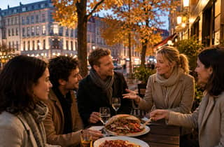 Berlin: Streetfood- & Geschichtsrundgang durch Mitte
