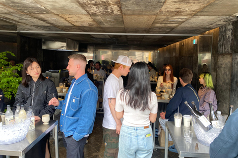 Seoul: Craft Makgeolli Brouwerij Tour &amp; ProefervaringPremium Makgeolli &amp; Food Pairing ervaring