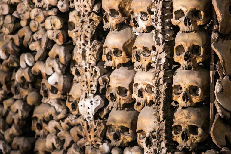 Paris Catacombs Guided Tour:Skip-the-Line & Restricted Areas Small Group Tour