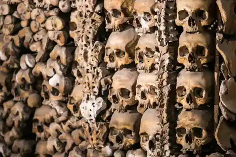 Visita guiada às Catacumbas