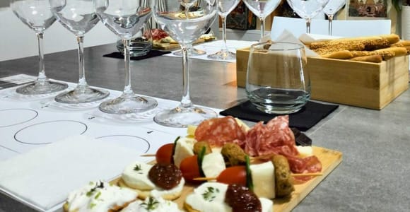 Peschiera del Garda: Wine Tasting of 5 Local Wines
