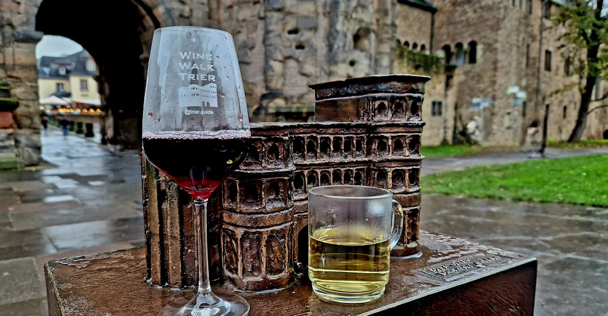 Trier, Guided City Walk with Wine Tasting - Housity