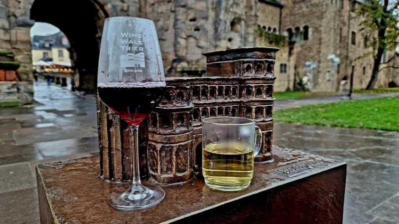 Trier: Guided City Tour with Wine Tasting