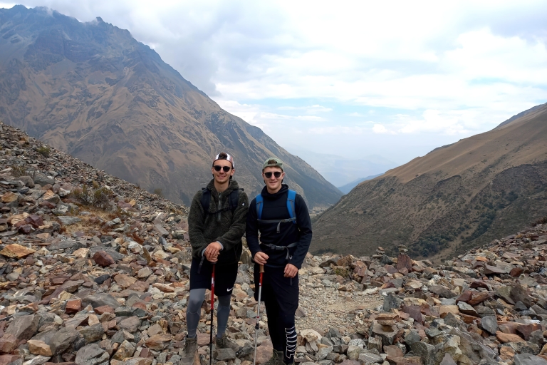 Salkantay Trek nach Machu Picchu 5 Tage