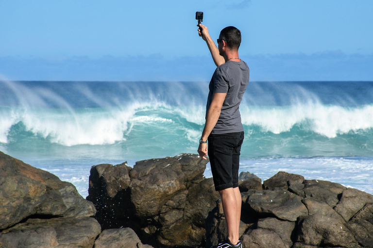 Gran Canaria Sunset & Wild Coast Tour, Cliffs, Natural Pools