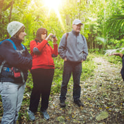 From Wellington: Kapiti Island Classic Guided Day Tour