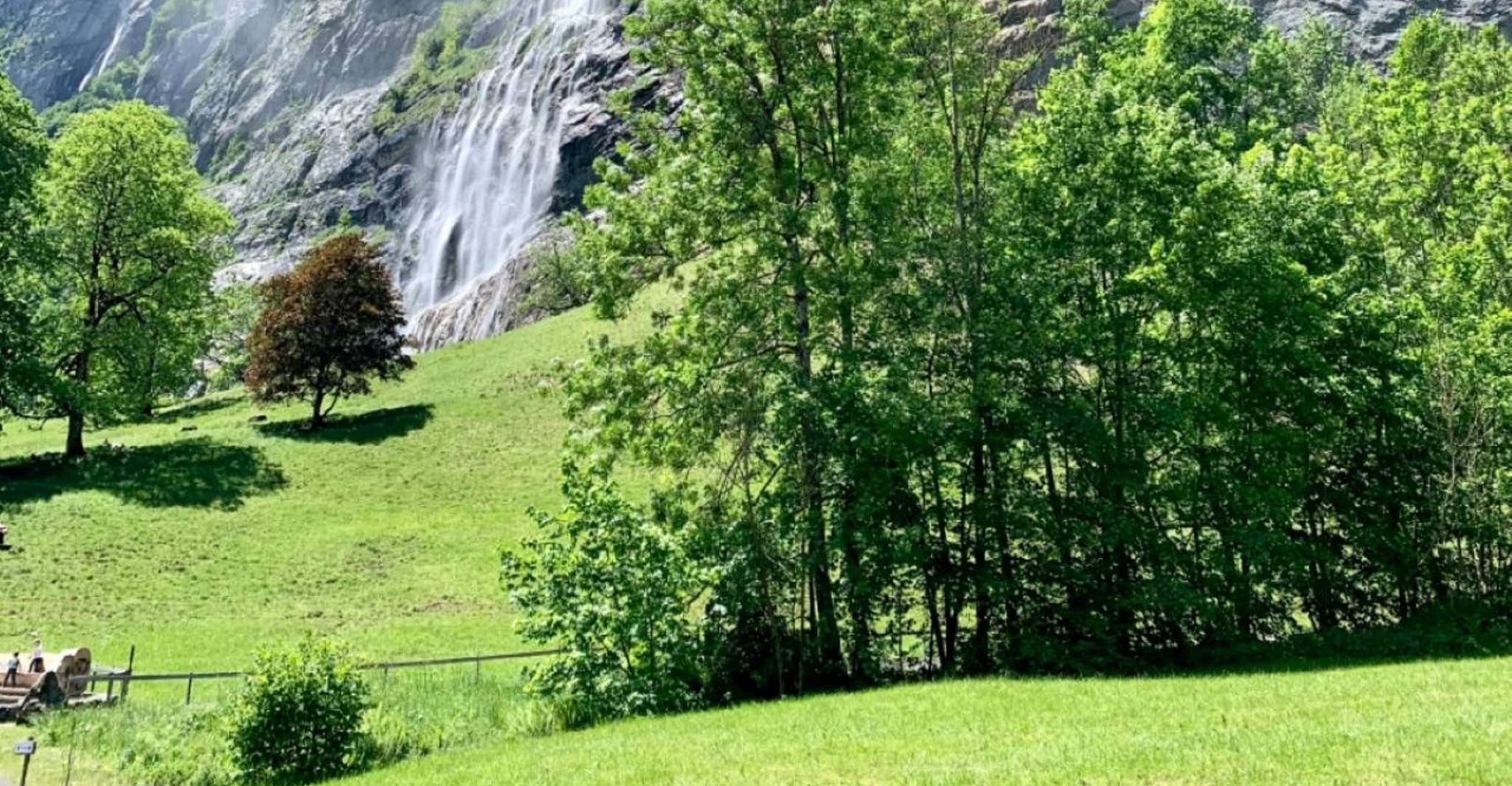 Visite privée de Berne, James Bond Schilthorn & Lauterbrunnen - Hizvo