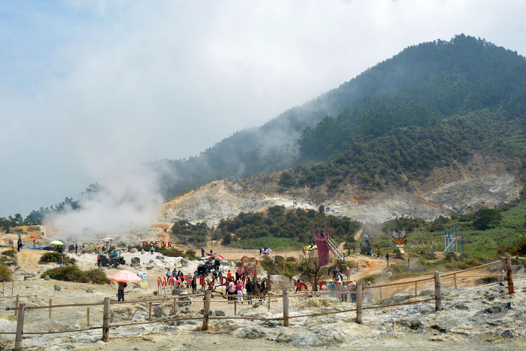 from Yogyakarta: Dieng, Dawn's Embrace & Cultural Treasures