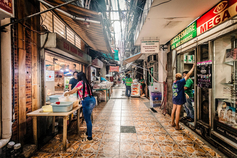 Manila: Binondo Bites Food Tour with 15+ Tastings