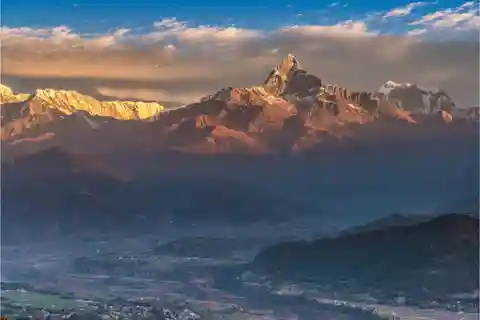 Pokhara: Sarangkot Sunrise Himalayas Group Joining Tour